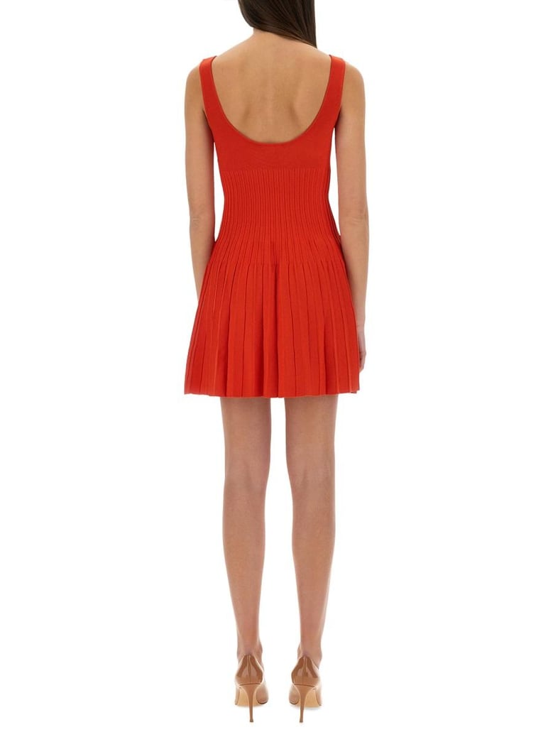 ellison short dress by Selfnex