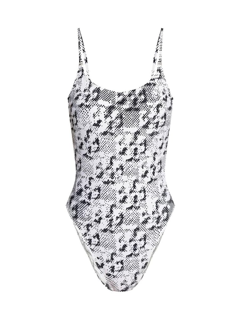 gemini link onepiece swimsuit by Selfnex