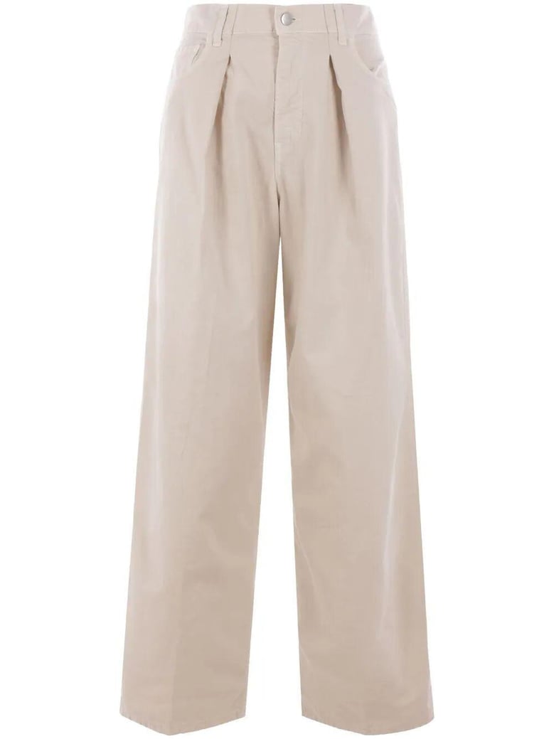 wide leg jeans by Selfnex