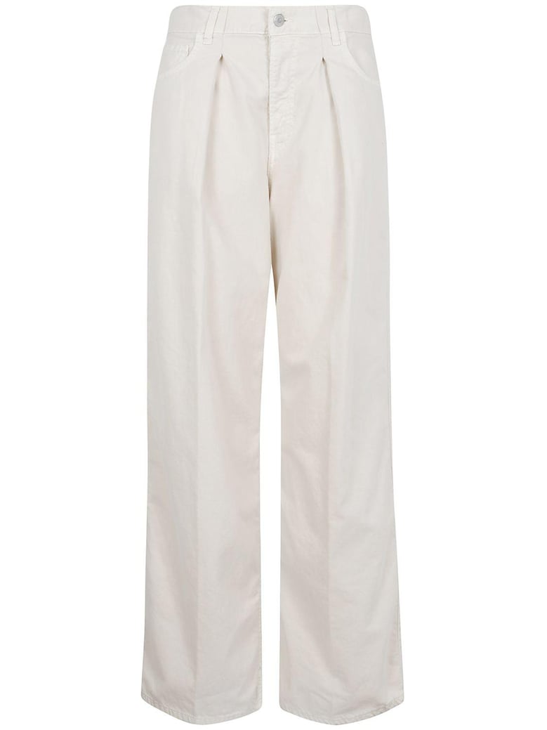 wide leg jeans by Selfnex