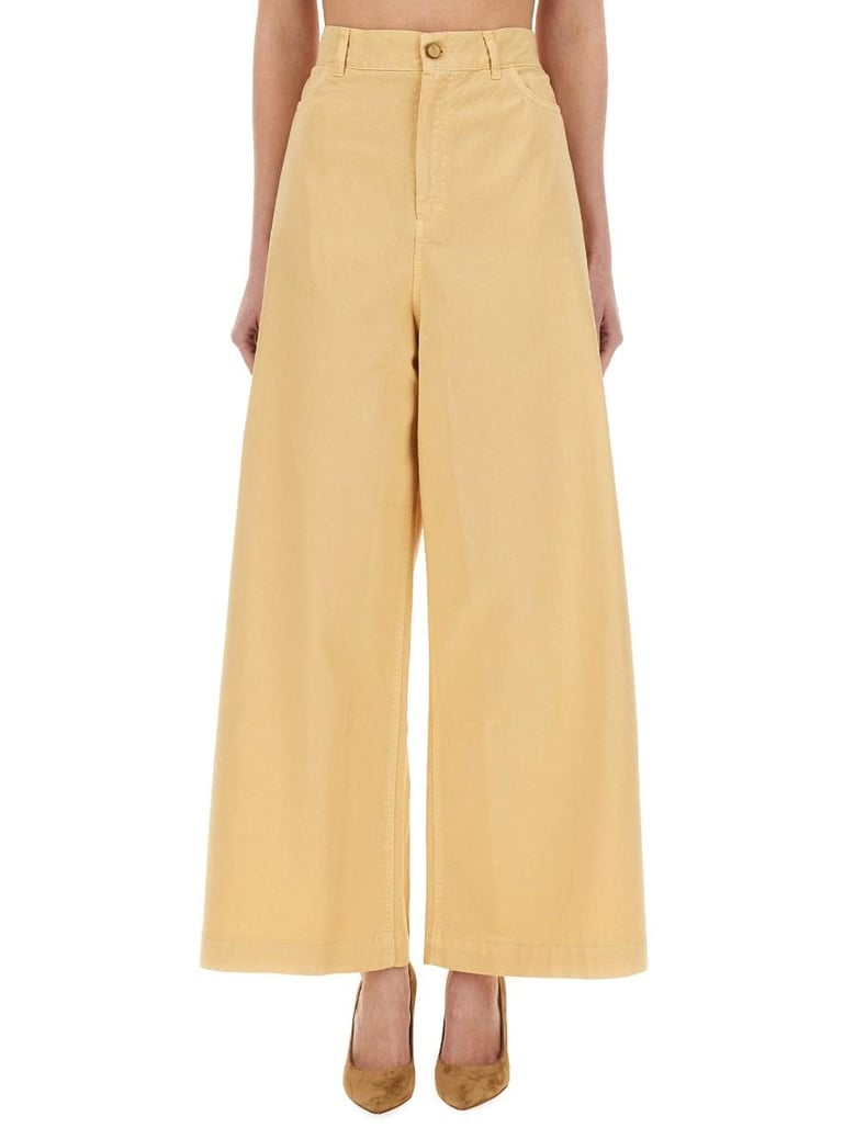 superflare sporty pants by Selfnex