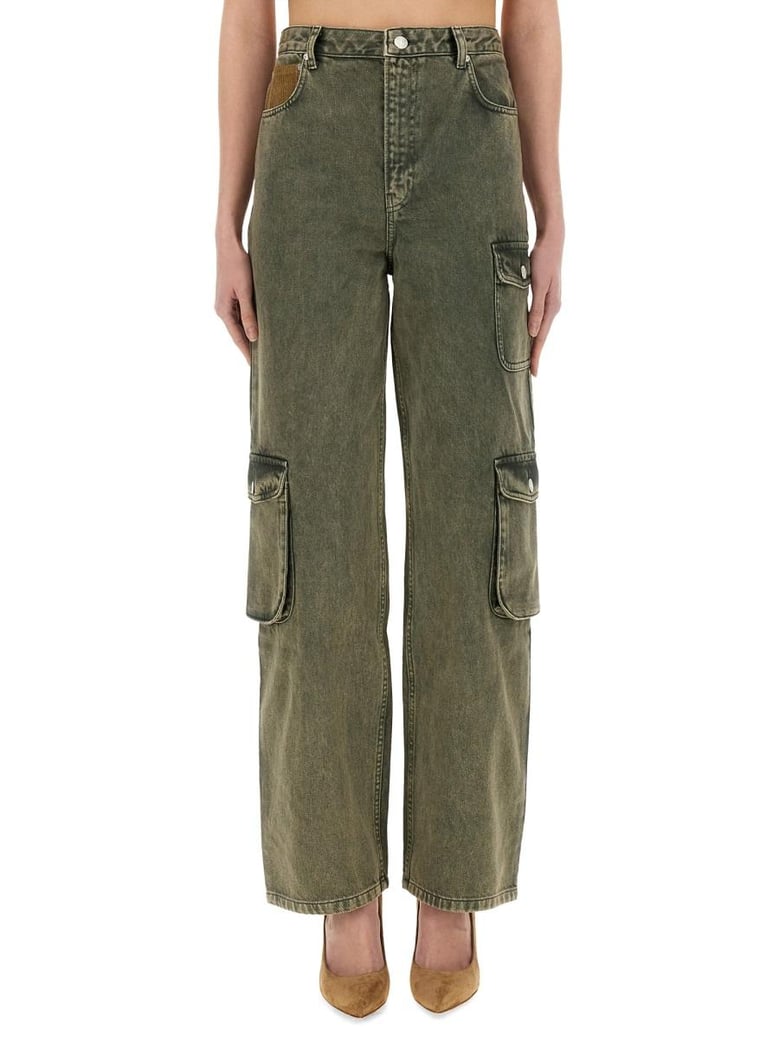 cargo jeans by Selfnex
