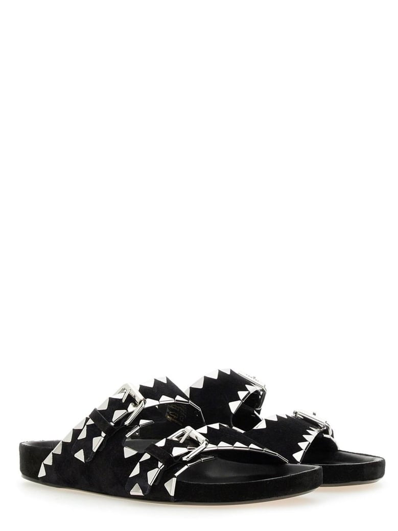 lennyo sandal by Selfnex