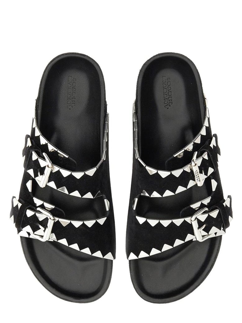lennyo sandal by Selfnex
