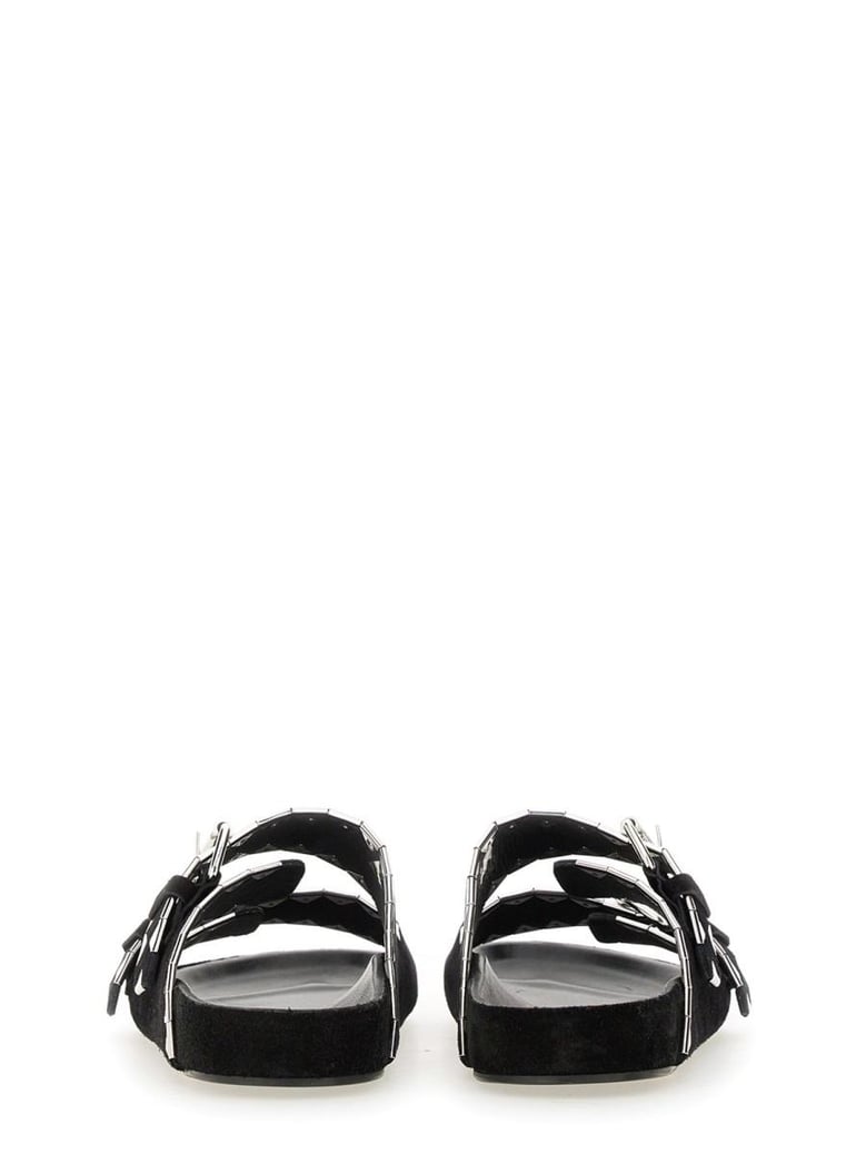 lennyo sandal by Selfnex