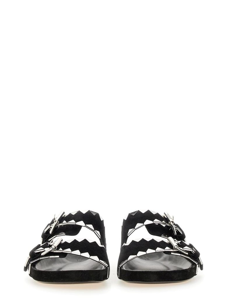 lennyo sandal by Selfnex