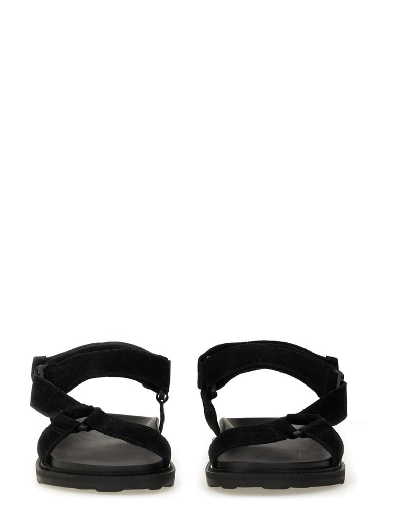 sandal with logo by Selfnex
