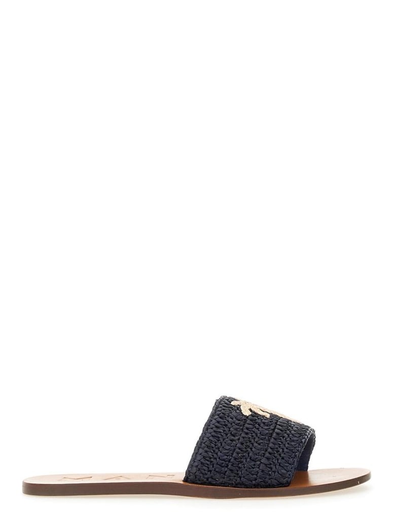 slide sandal by Selfnex