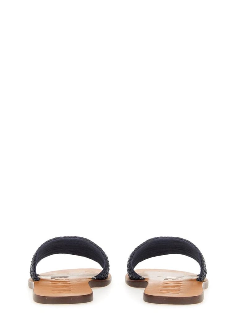 slide sandal by Selfnex