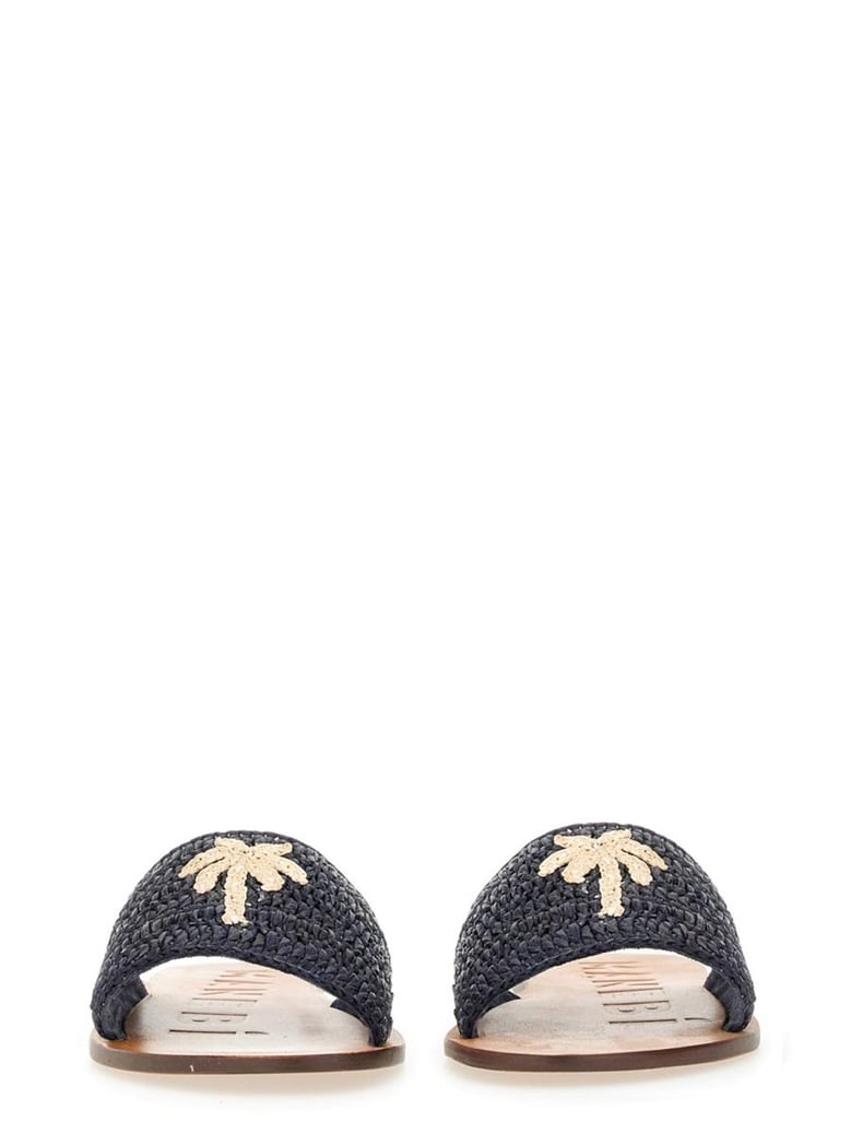 slide sandal by Selfnex