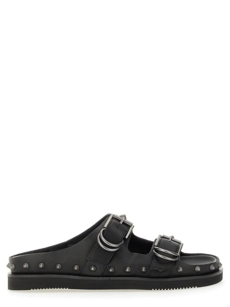 urus sandal by Selfnex