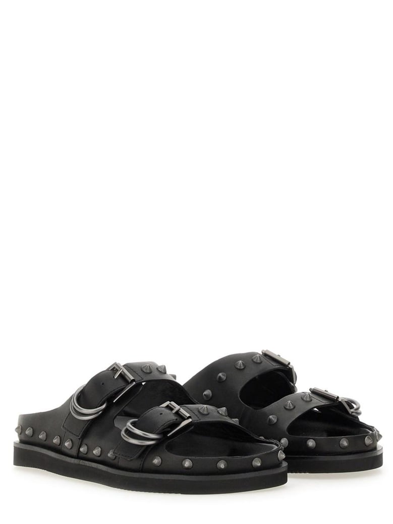 urus sandal by Selfnex