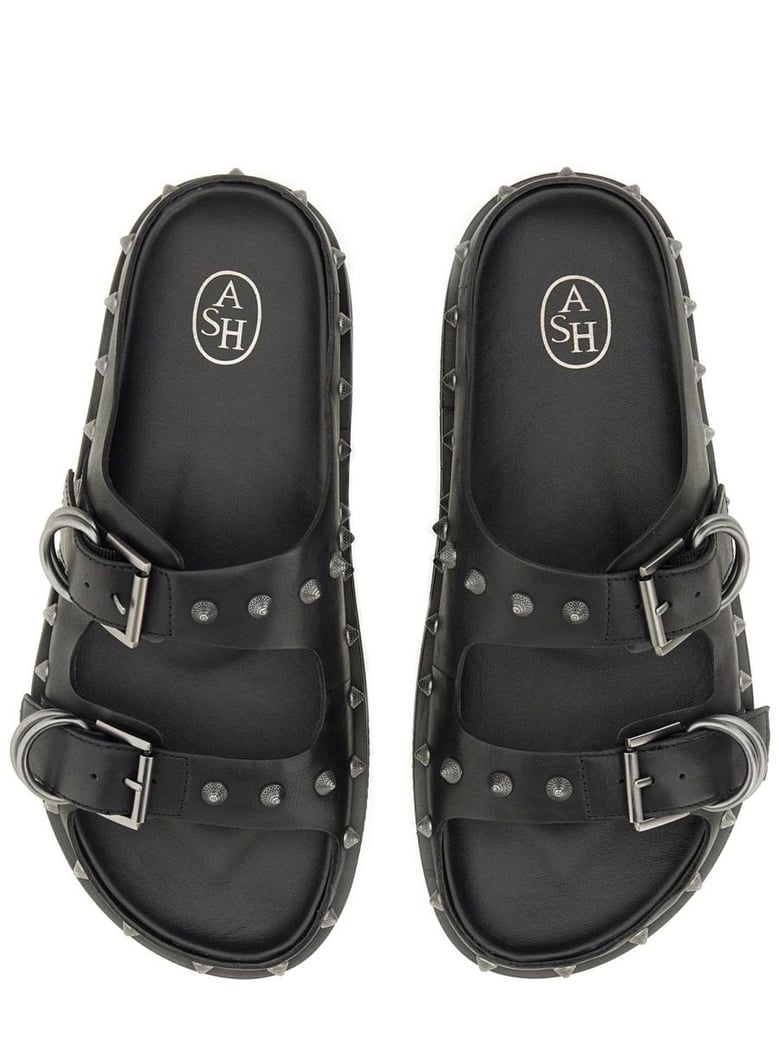 urus sandal by Selfnex
