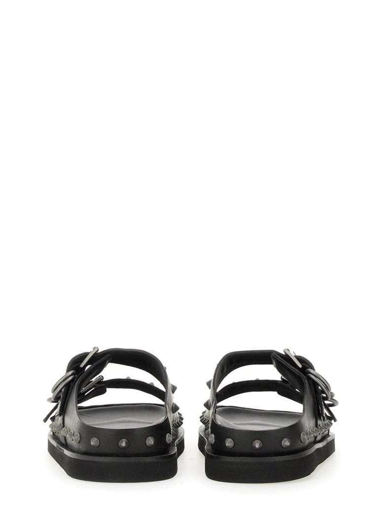 urus sandal by Selfnex