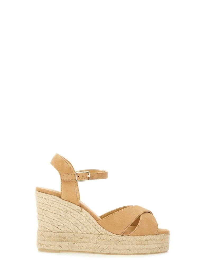 wedge sandal blaudell by Selfnex