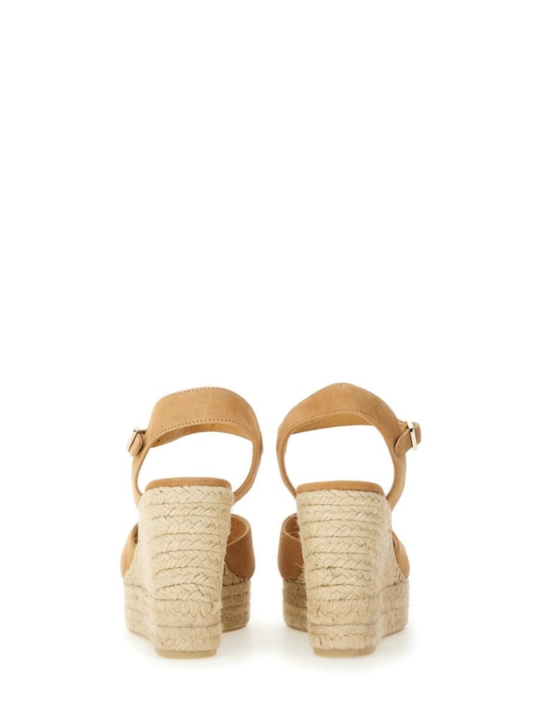 wedge sandal blaudell by Selfnex