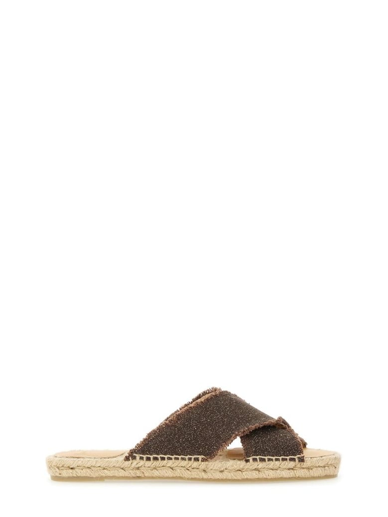 palmera sandal by Selfnex