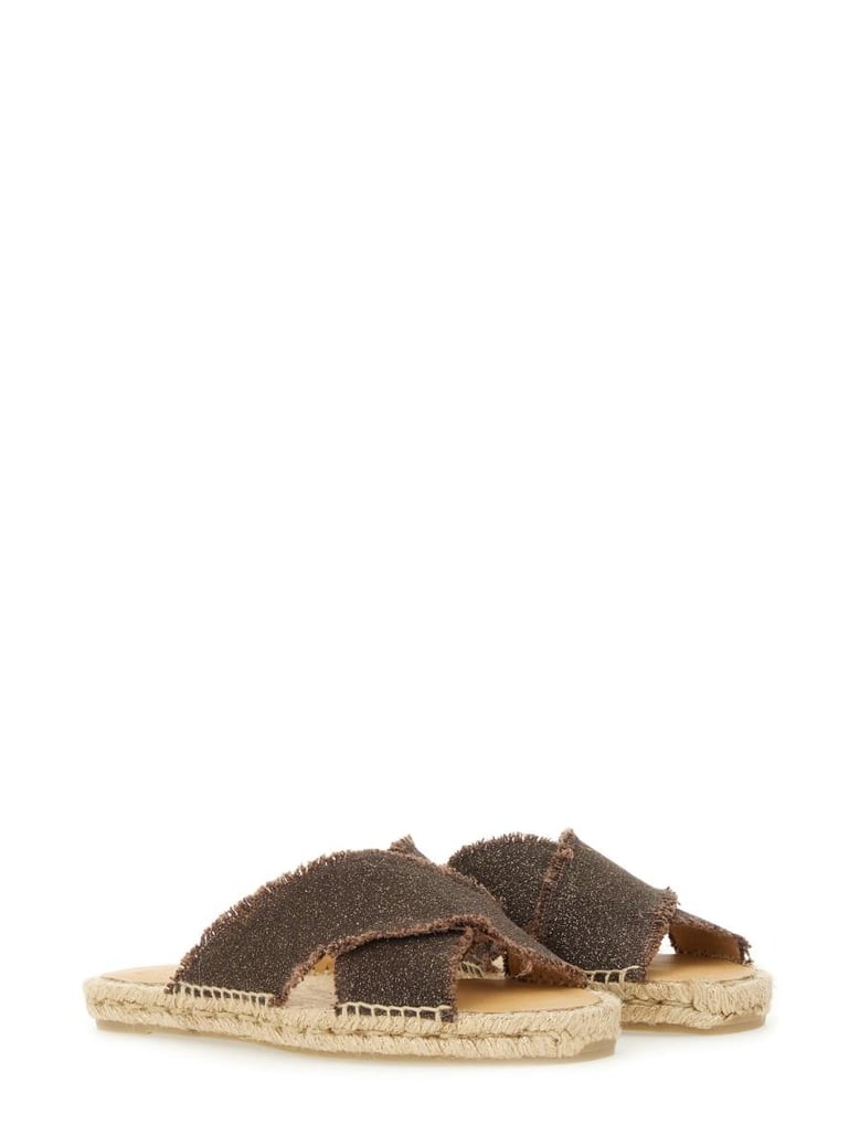 palmera sandal by Selfnex