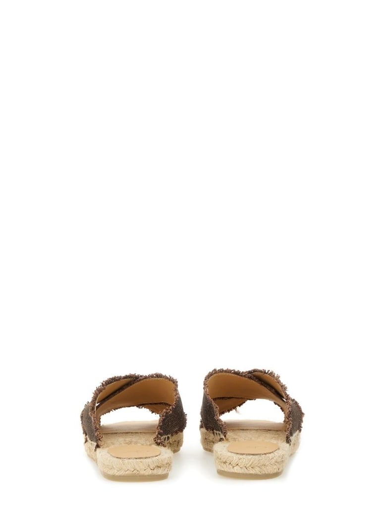 palmera sandal by Selfnex