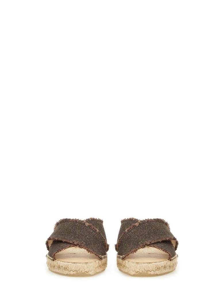 palmera sandal by Selfnex