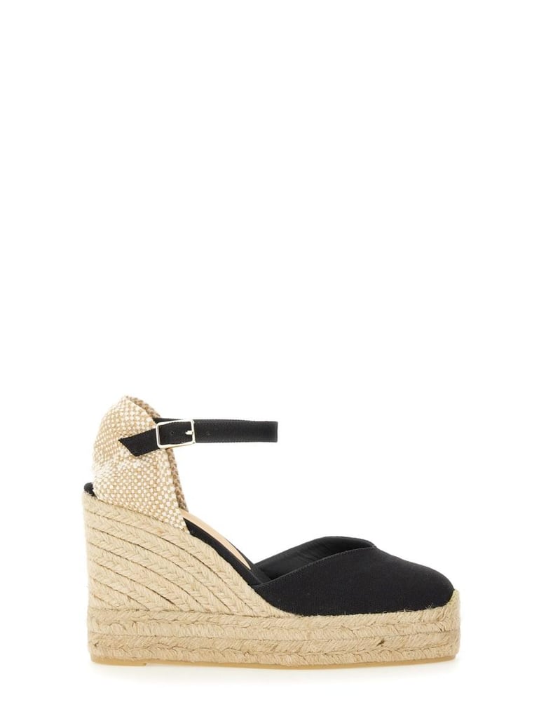 clarita espadrille by Selfnex