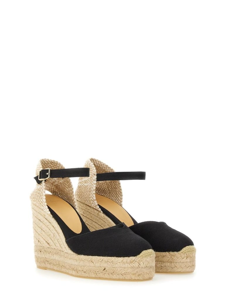 clarita espadrille by Selfnex