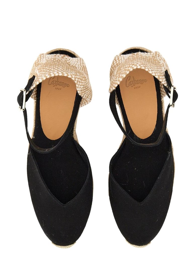 clarita espadrille by Selfnex