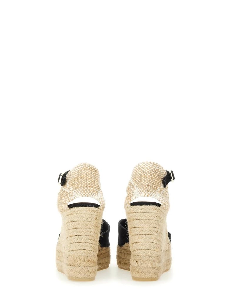clarita espadrille by Selfnex