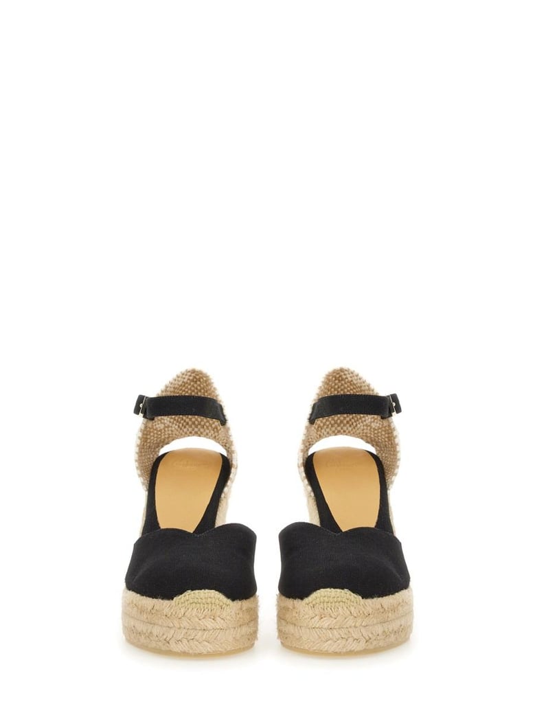 clarita espadrille by Selfnex