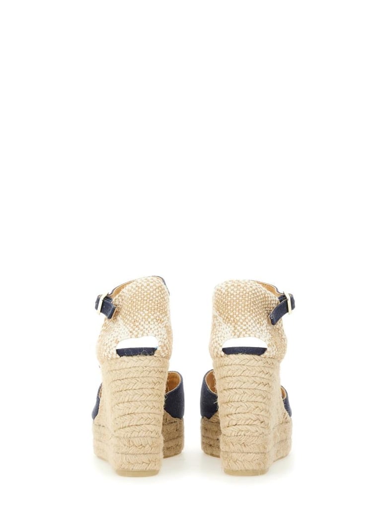 white espadrilles by Selfnex