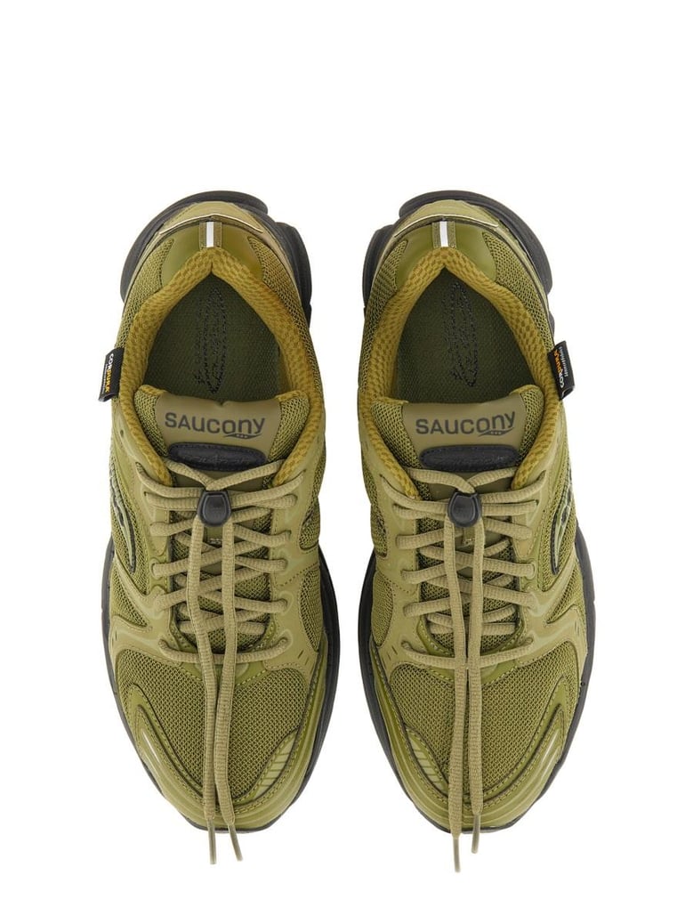progrid triumph 4 sneakers by Selfnex