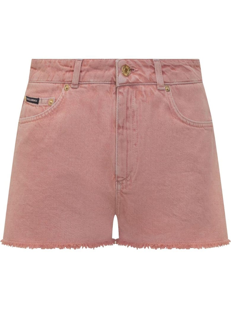 denim shorts by Selfnex