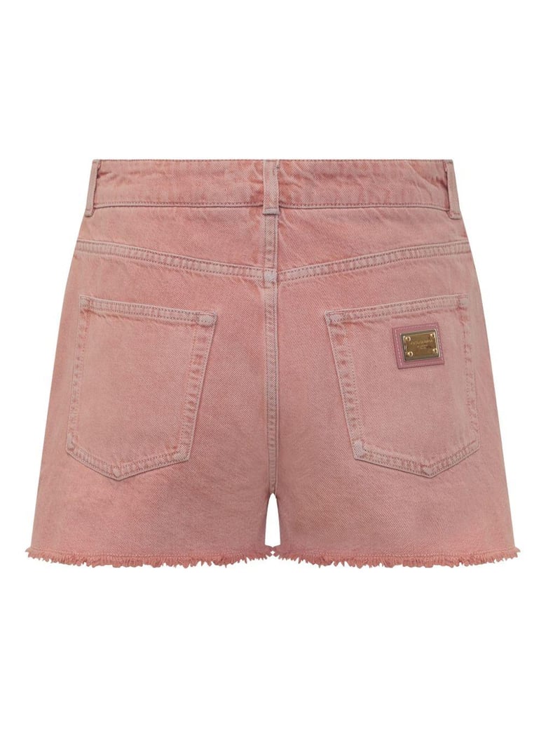 denim shorts by Selfnex