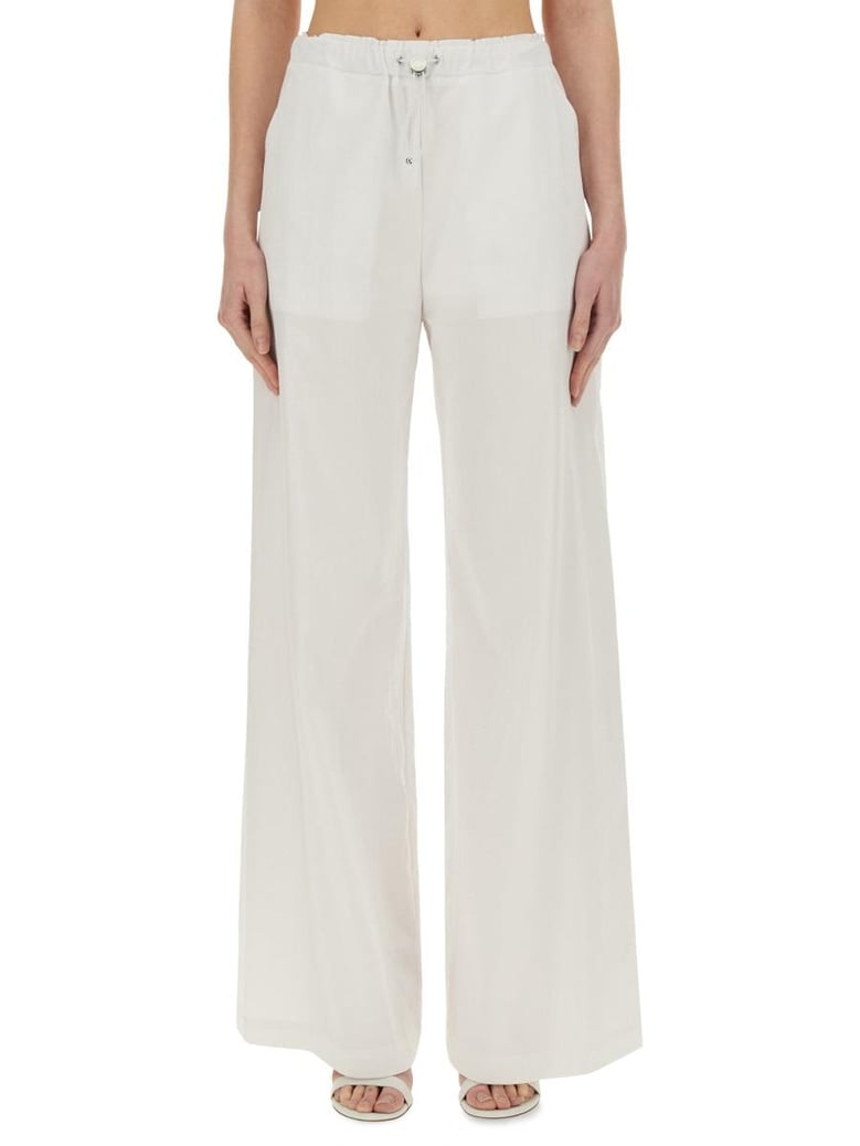 wide leg pants by Selfnex