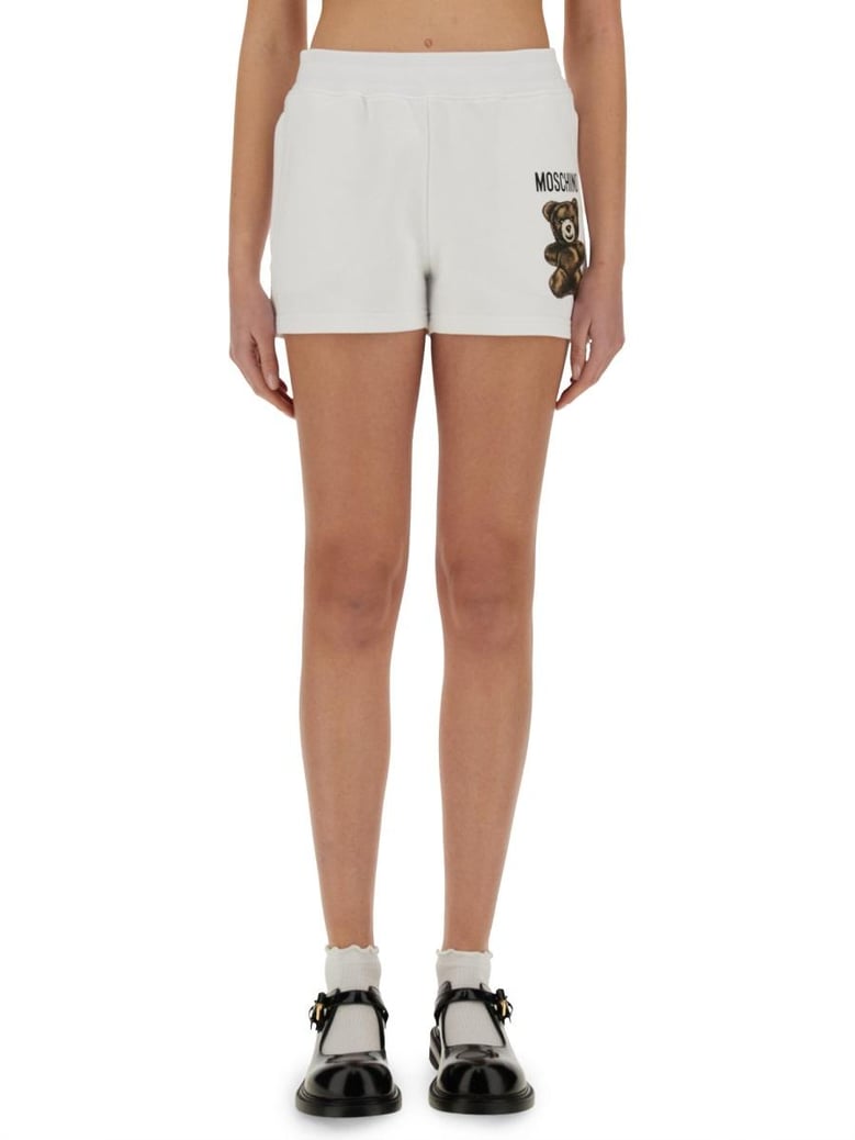 teddy bear shorts by Selfnex