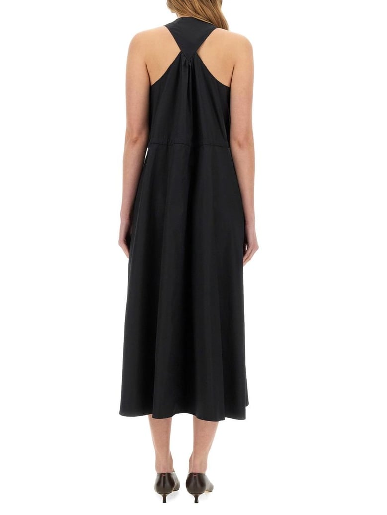 poplin dress by Selfnex