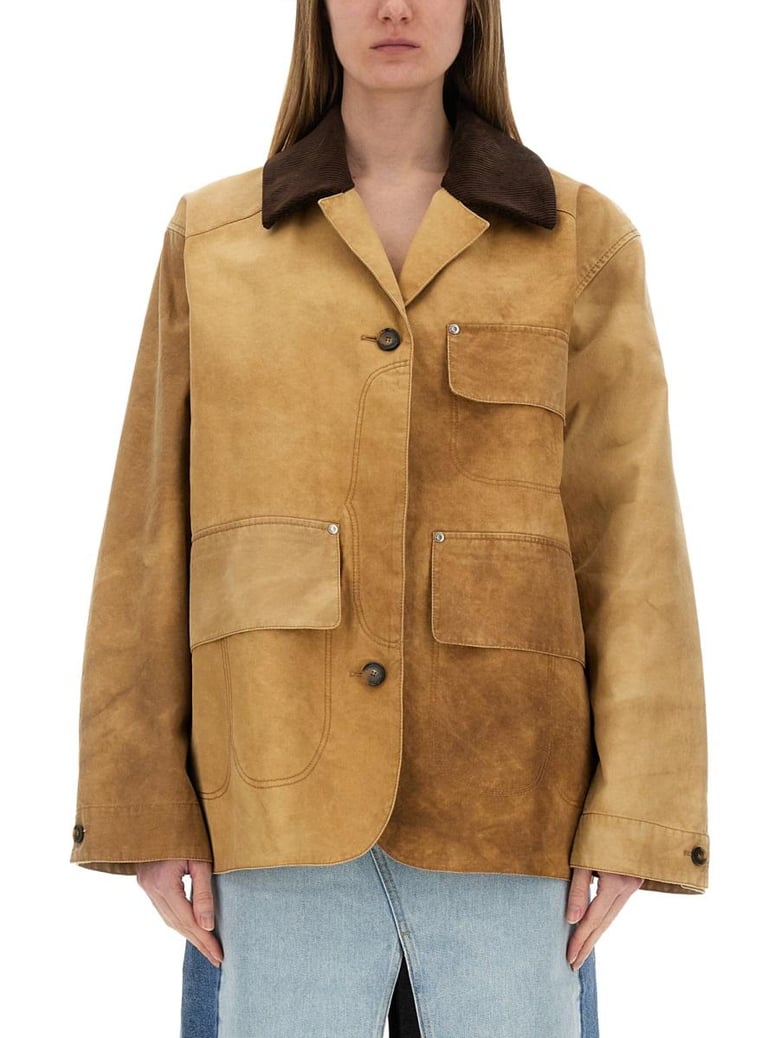 workwear harrington jacket by Selfnex