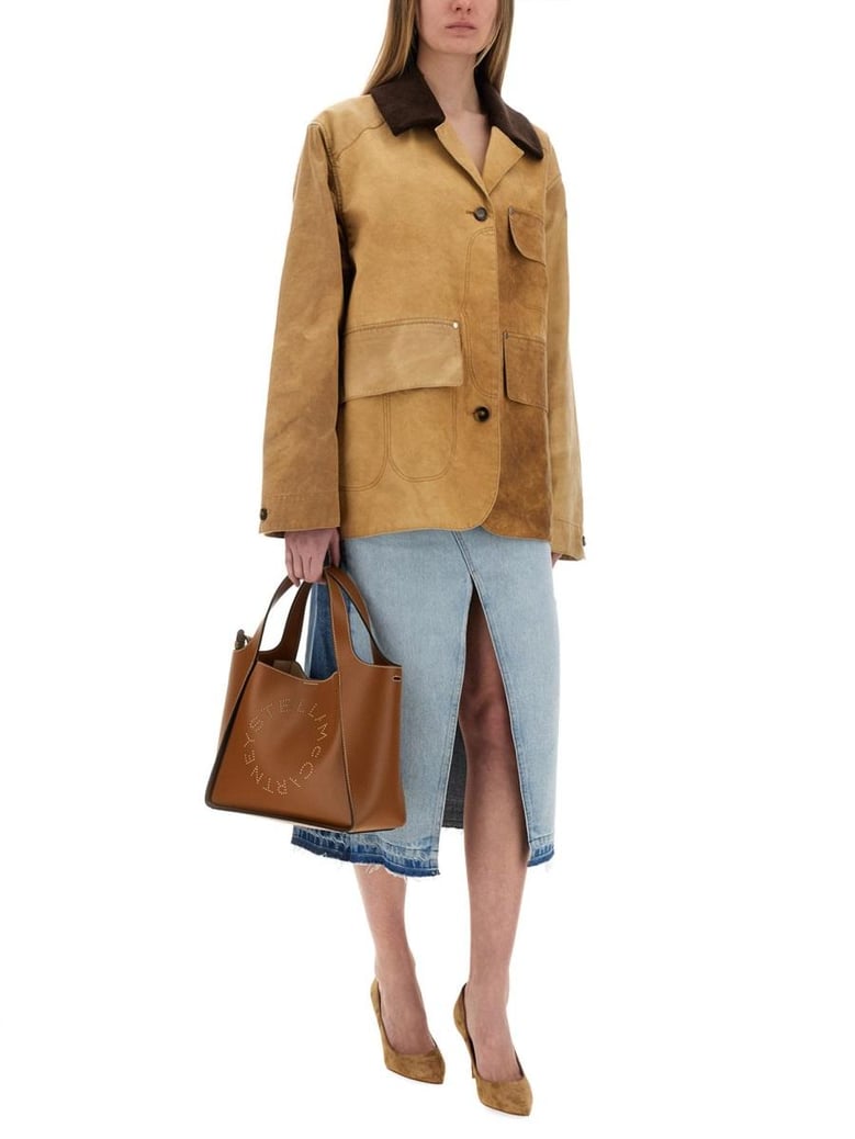 workwear harrington jacket by Selfnex
