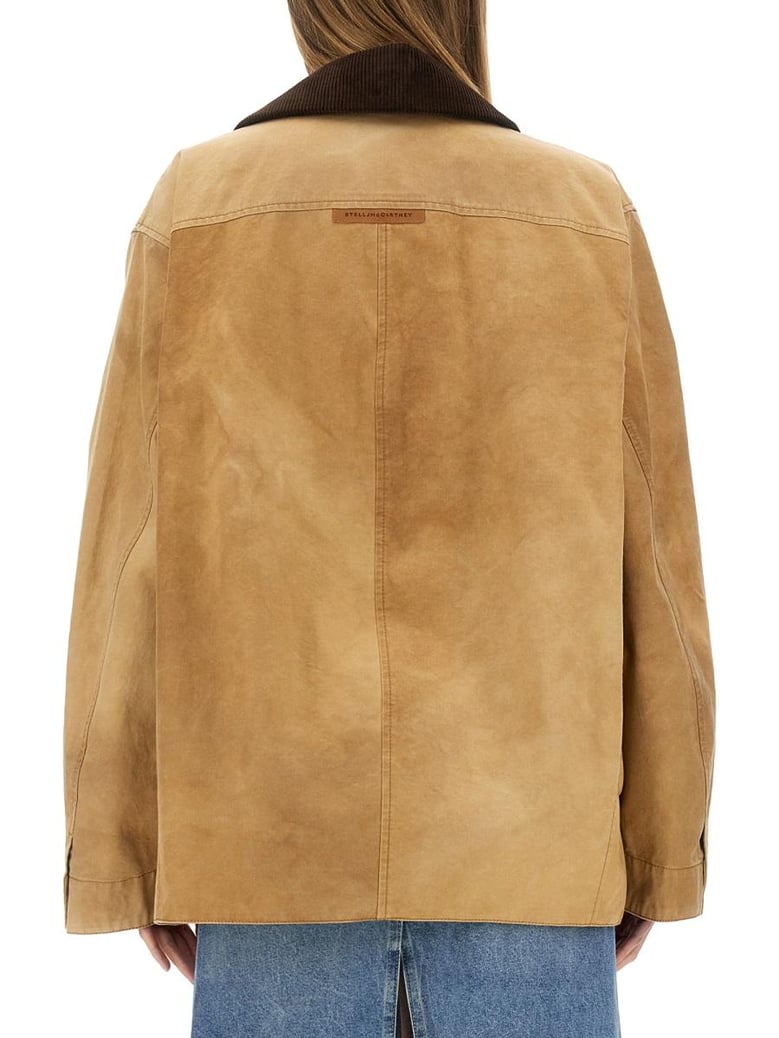 workwear harrington jacket by Selfnex