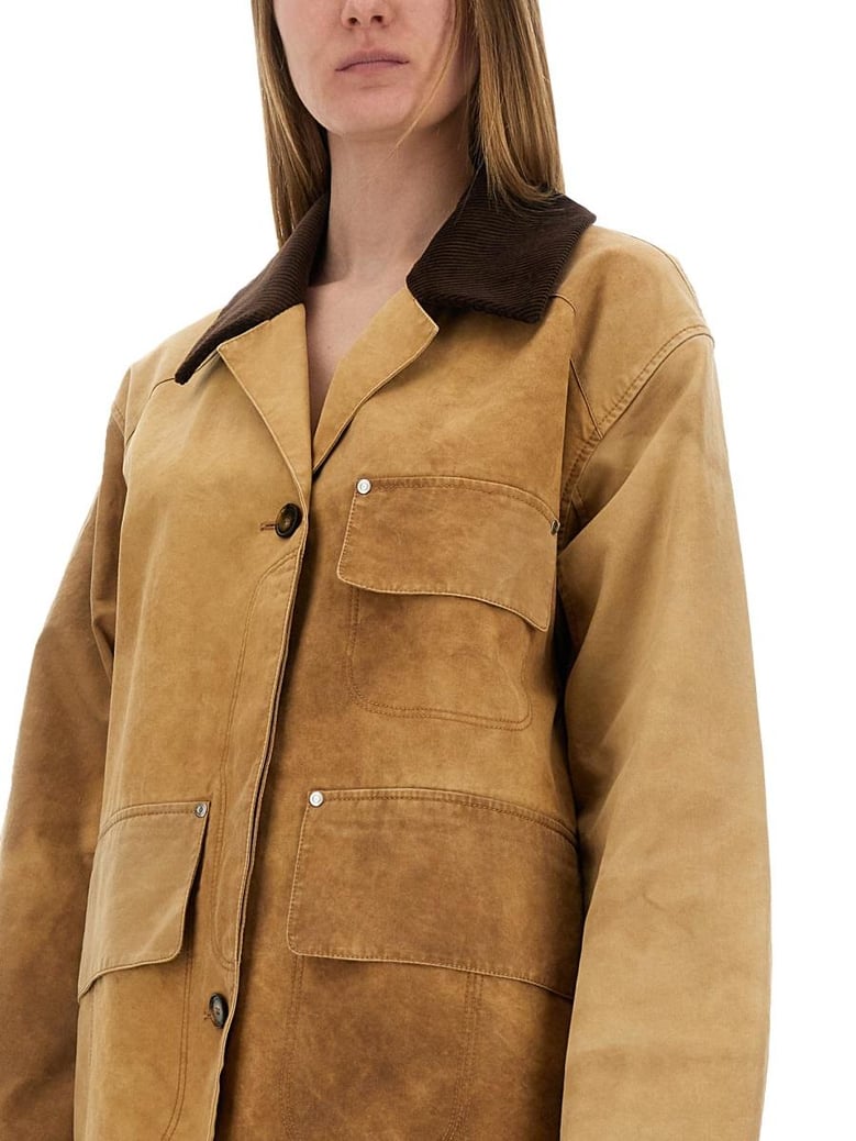 workwear harrington jacket by Selfnex