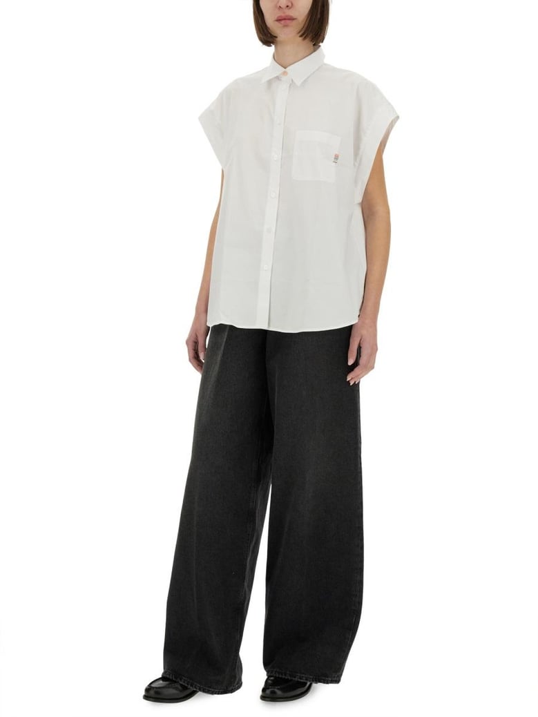 cotton shirt by Selfnex