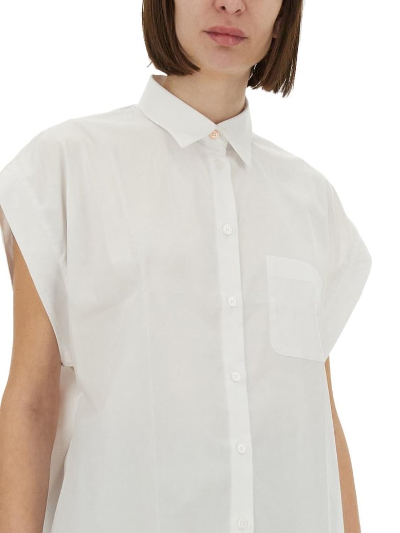 cotton shirt by Selfnex
