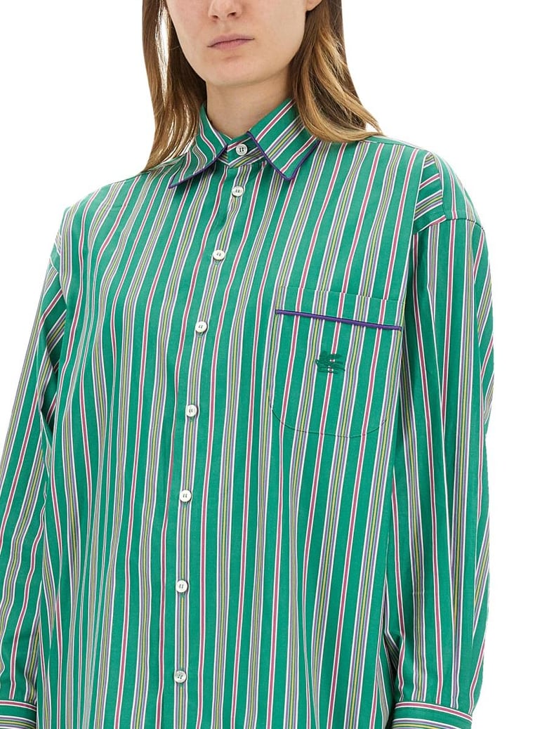 jacquard shirt by Selfnex