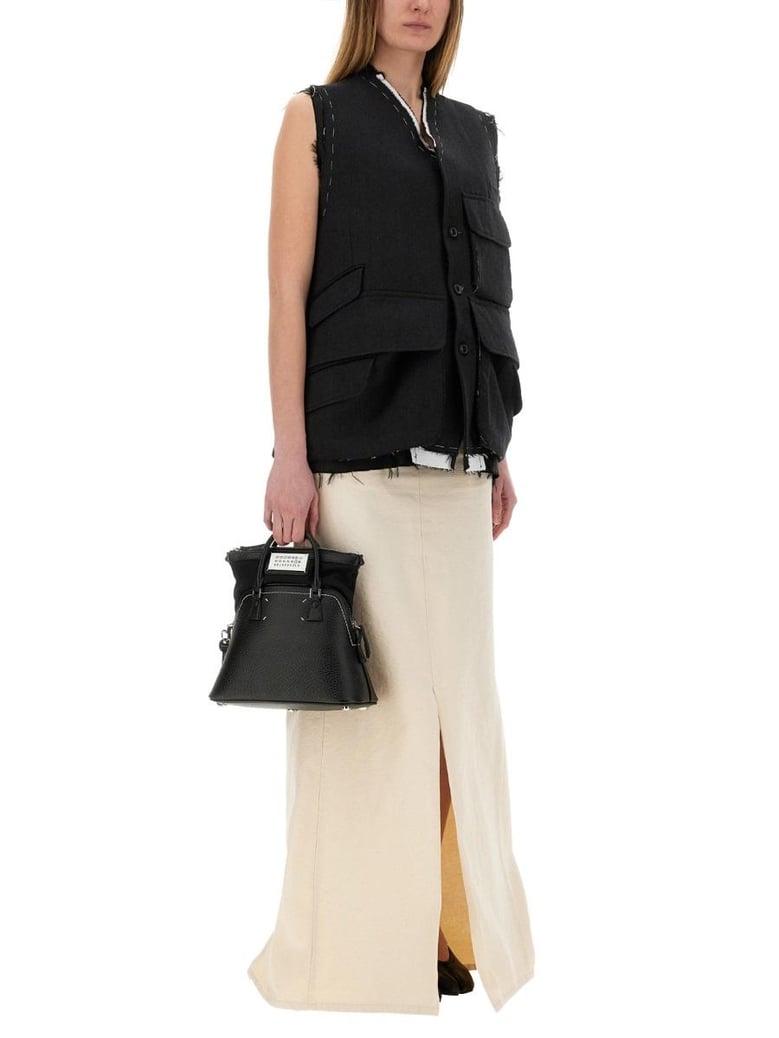 anonymity of the lining skirt by Selfnex