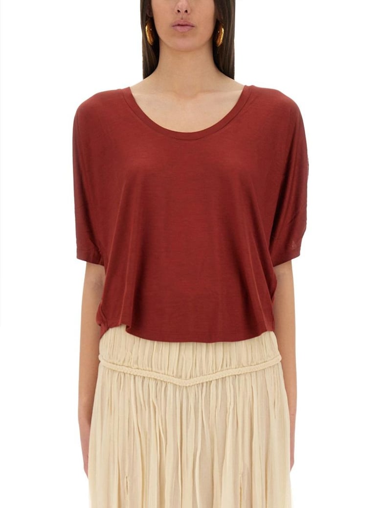 emmanuela t-shirt by Selfnex