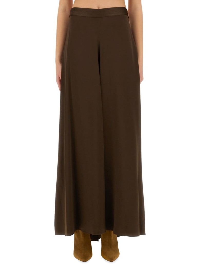 kayana long skirt by Selfnex