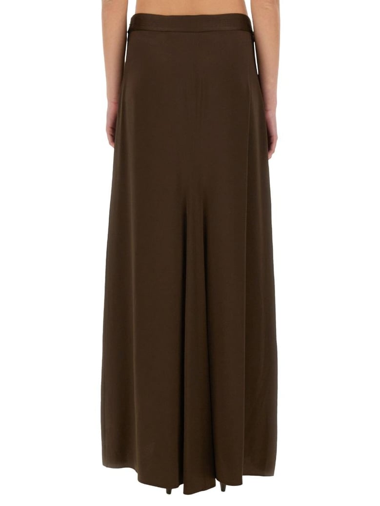 kayana long skirt by Selfnex