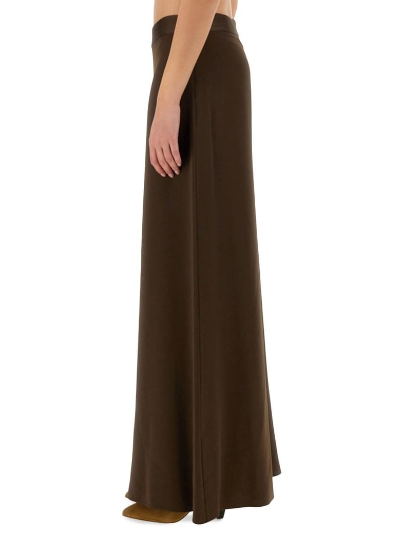kayana long skirt by Selfnex