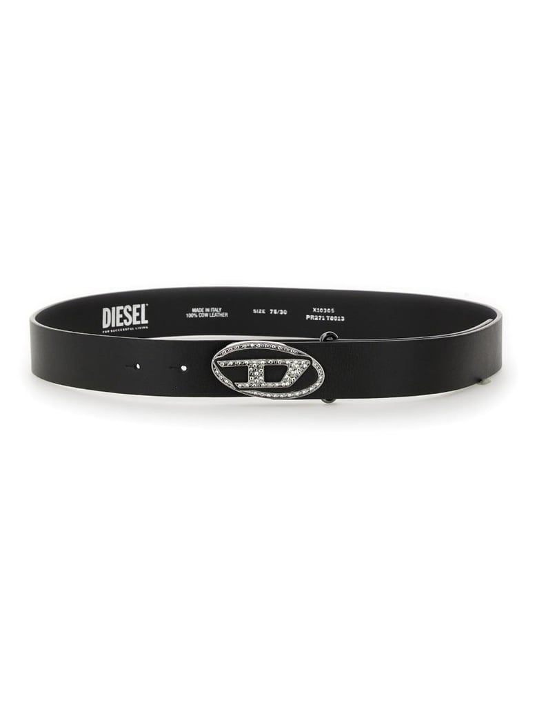 belt with logo by Selfnex