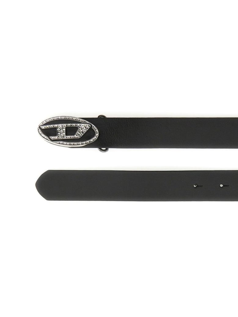 belt with logo by Selfnex